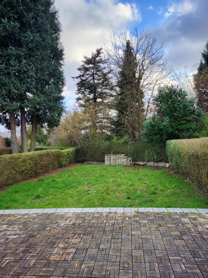 Villa Bed & Garden Брюссель Екстер'єр фото